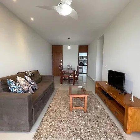Vista Mar Na Barra Da Tijuca Apartment Rio de Janeiro Exterior photo